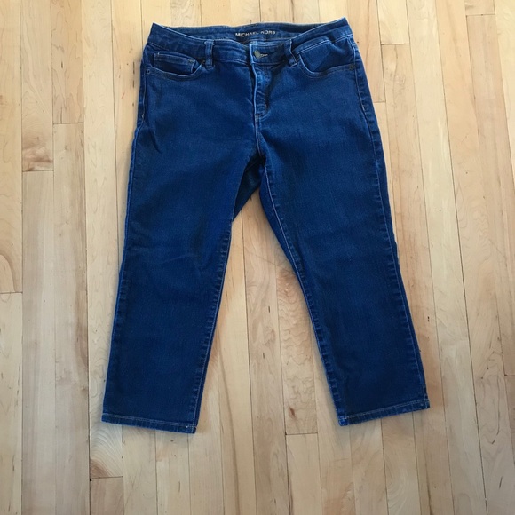 Michael Kors Denim - Michael Kors Skinny Capris